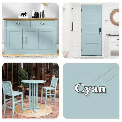 EcoWood™ Geurloze Meubelrenovatieverf