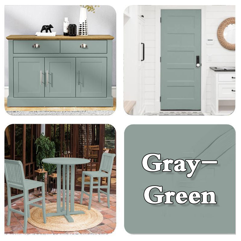 EcoWood™ Geurloze Meubelrenovatieverf