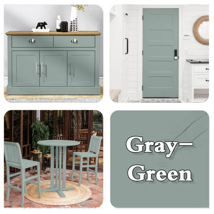 EcoWood™ Geurloze Meubelrenovatieverf