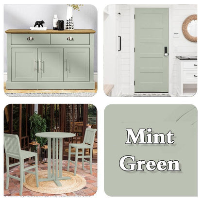 EcoWood™ Geurloze Meubelrenovatieverf