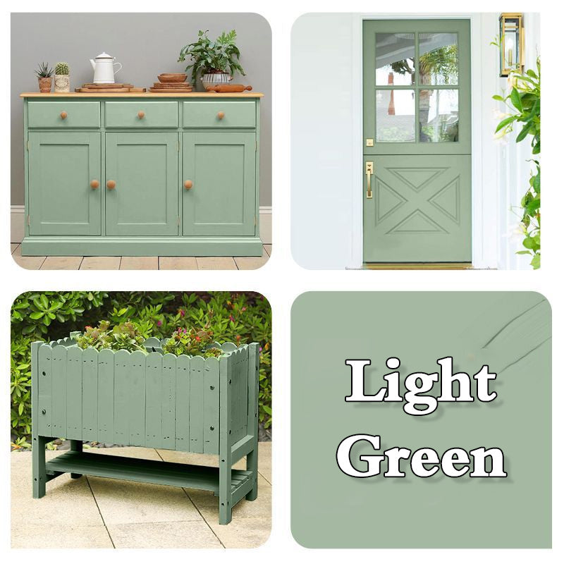 EcoWood™ Geurloze Meubelrenovatieverf