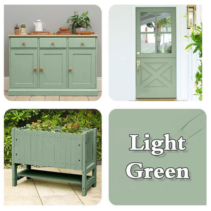 EcoWood™ Geurloze Meubelrenovatieverf