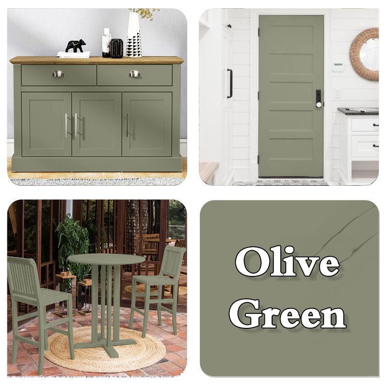 EcoWood™ Geurloze Meubelrenovatieverf