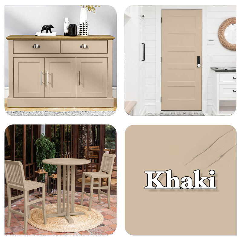 EcoWood™ Geurloze Meubelrenovatieverf