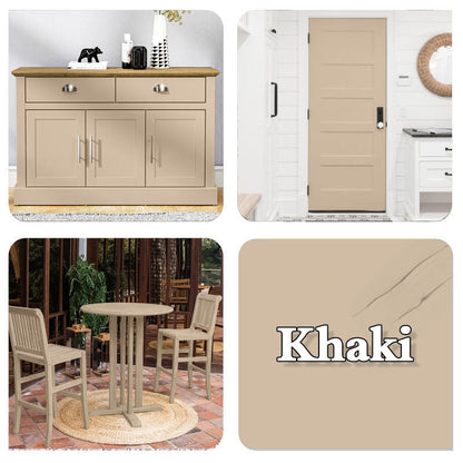 EcoWood™ Geurloze Meubelrenovatieverf