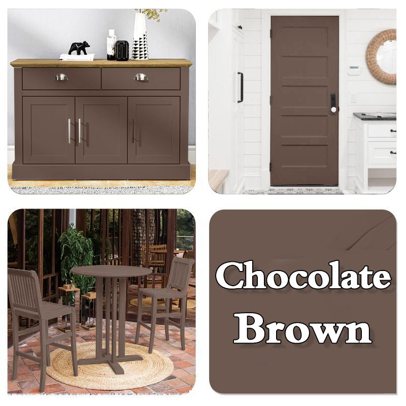 EcoWood™ Geurloze Meubelrenovatieverf