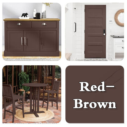 EcoWood™ Geurloze Meubelrenovatieverf