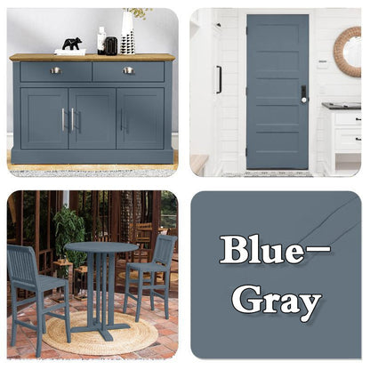 EcoWood™ Geurloze Meubelrenovatieverf