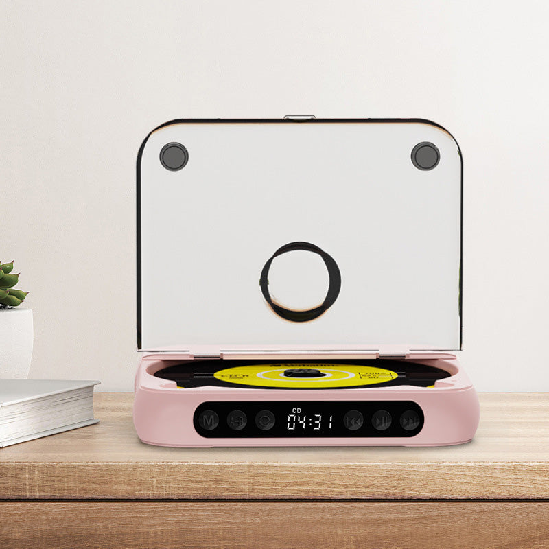 FoxLux® retro cd-speler met Bluetooth 5.3 | 50% KORTING