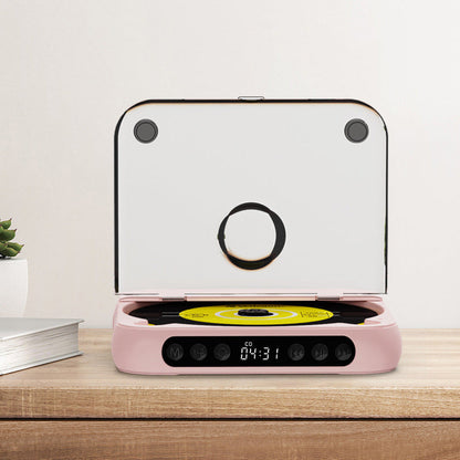 FoxLux® retro cd-speler met Bluetooth 5.3 | 50% KORTING