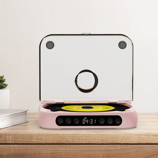 FoxLux® retro cd-speler met Bluetooth 5.3 | 50% KORTING