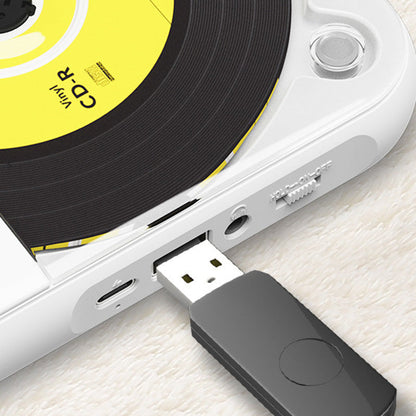 FoxLux® retro cd-speler met Bluetooth 5.3 | 50% KORTING