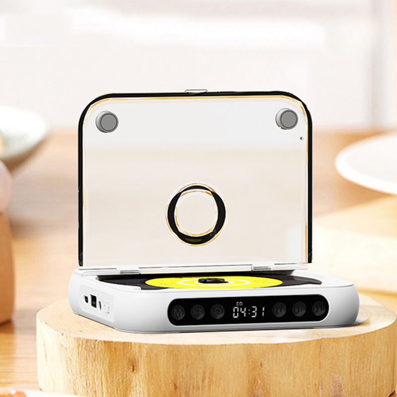 FoxLux® retro cd-speler met Bluetooth 5.3 | 50% KORTING