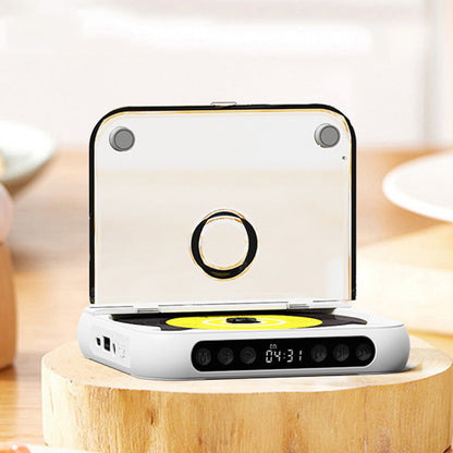 FoxLux® retro cd-speler met Bluetooth 5.3 | 50% KORTING