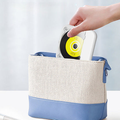 FoxLux® retro cd-speler met Bluetooth 5.3 | 50% KORTING