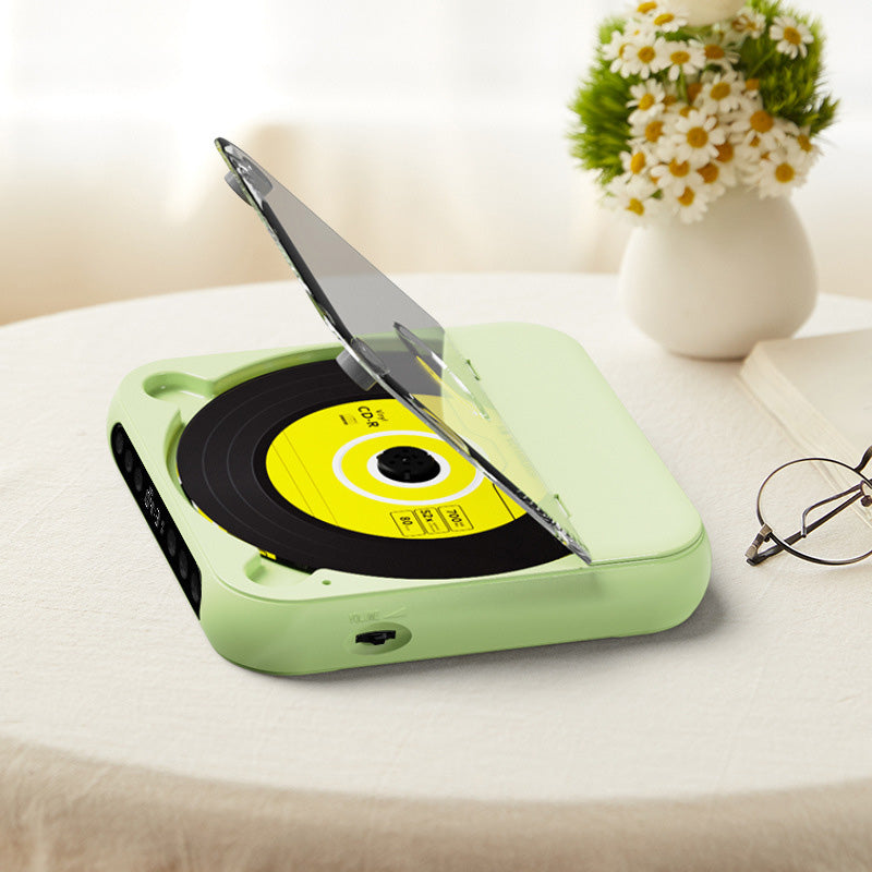 FoxLux® retro cd-speler met Bluetooth 5.3 | 50% KORTING