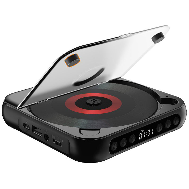 FoxLux® retro cd-speler met Bluetooth 5.3 | 50% KORTING
