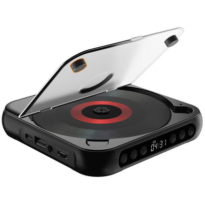 FoxLux® retro cd-speler met Bluetooth 5.3 | 50% KORTING