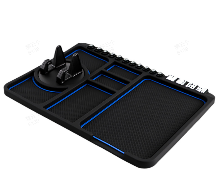 CarMate – 4-in-1 antislip automat met telefoonhouder | 1+1 GRATIS