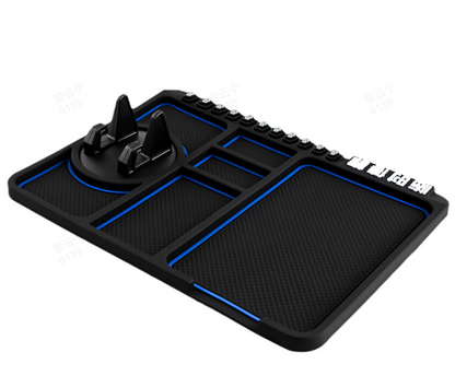 CarMate – 4-in-1 antislip automat met telefoonhouder | 1+1 GRATIS