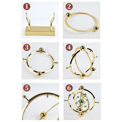 Orbitix – Newton-slinger Met Eindeloze Bewegingskracht | 50% KORTING