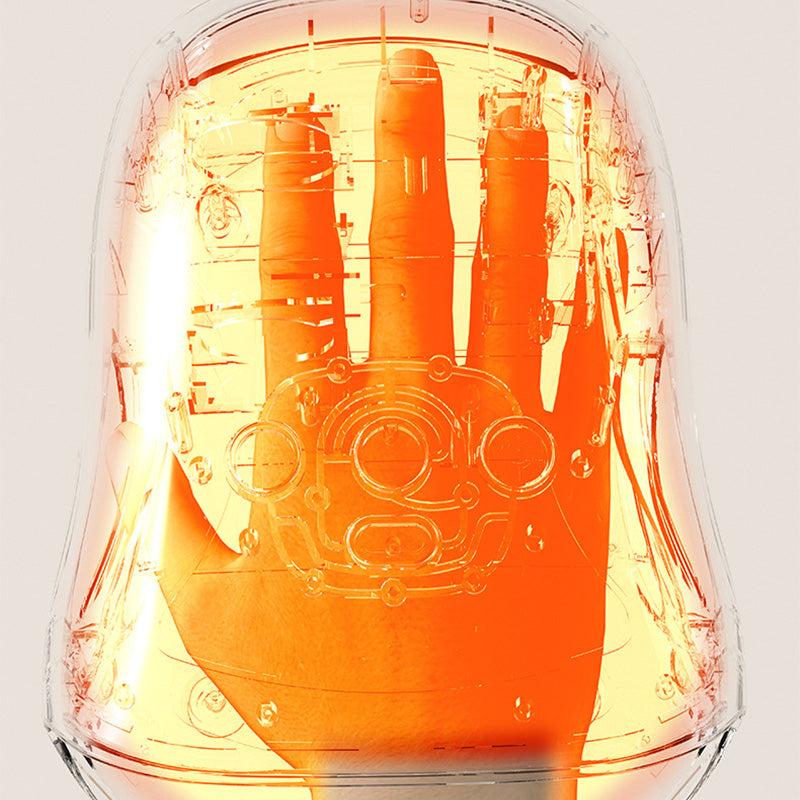 RelaxPro – Draadloze handmassager