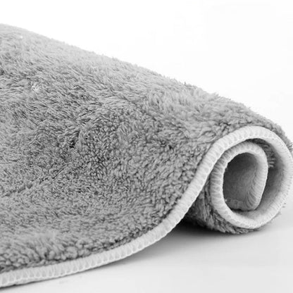 EasyWish™ – De slimme vlakke dweil met roestvrijstalen steel voor moeiteloos schoonmaken | 50% KORTING