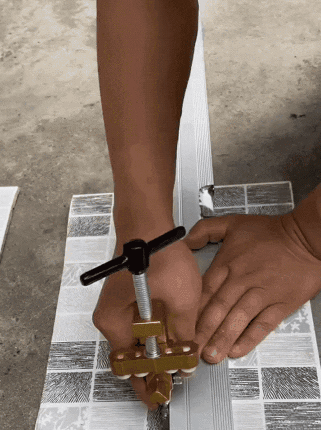 GlassMaster™ glassnijder