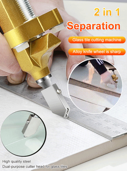 GlassMaster™ glassnijder