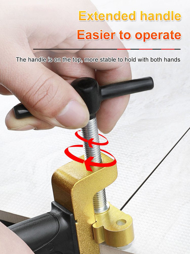 GlassMaster™ glassnijder