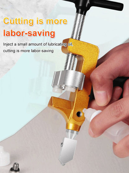 GlassMaster™ glassnijder