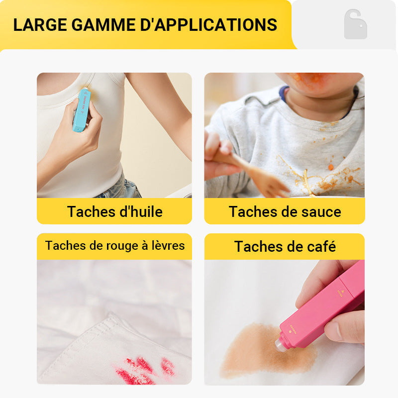 Draagbare vlekverwijderaar