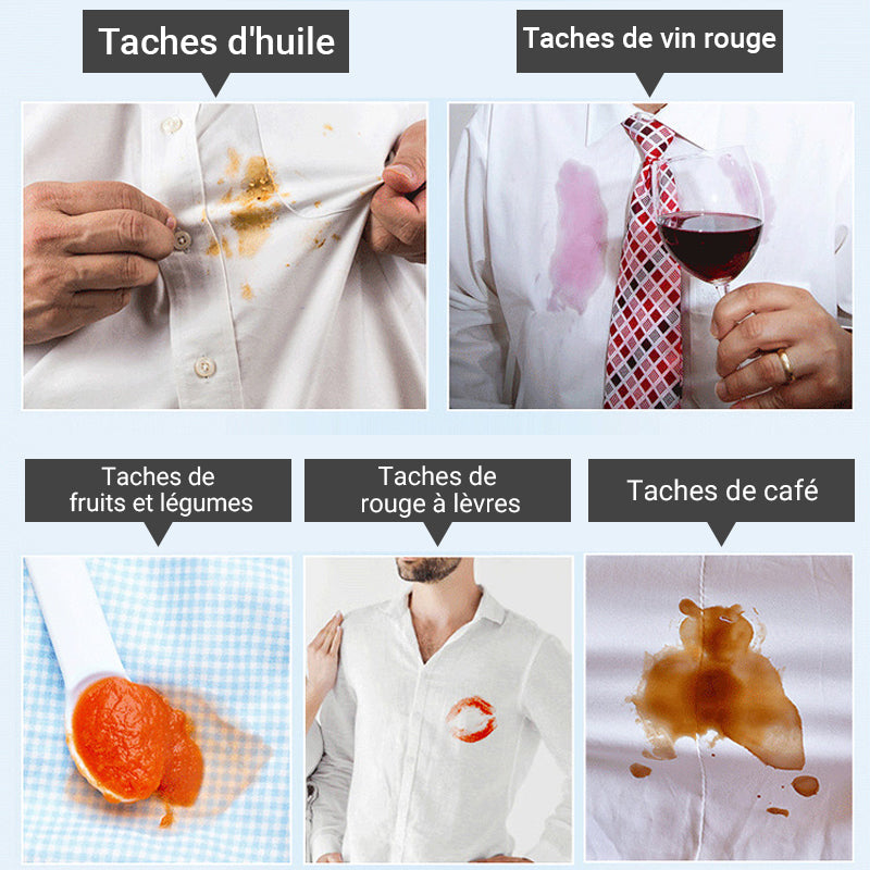 Draagbare vlekverwijderaar