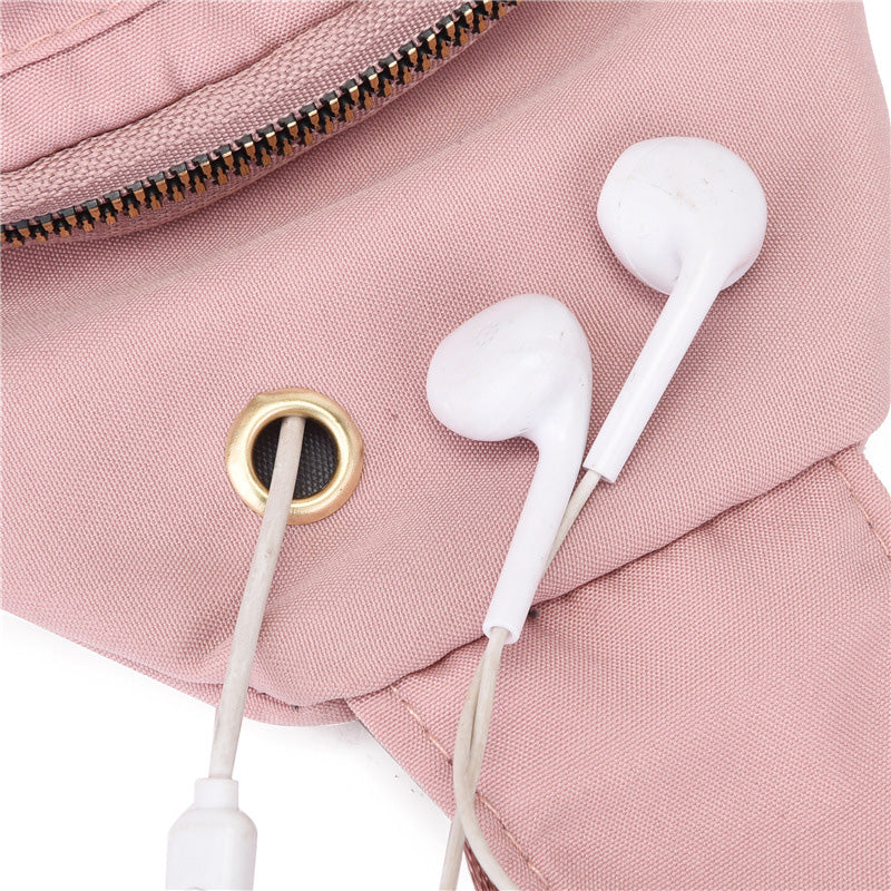 UrbanFlex™ Borstzak | 50% korting