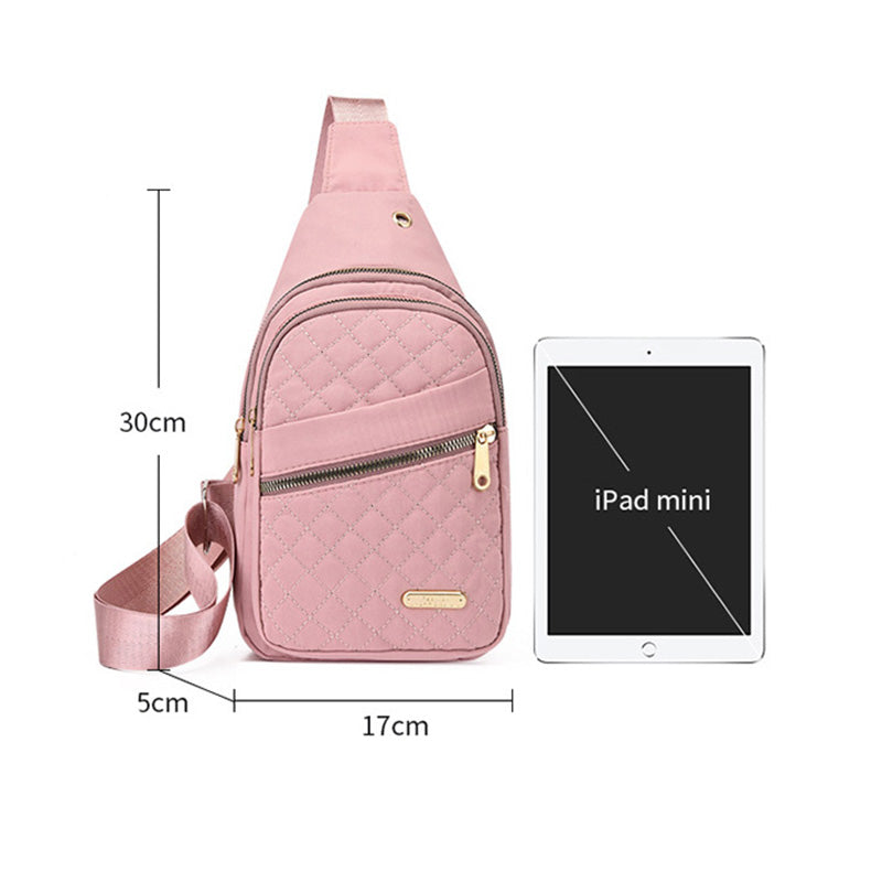 UrbanFlex™ Borstzak | 50% korting