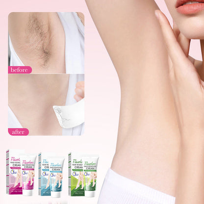 SilkAway™ – Zachte ontharingscrème voor een zijdezachte huid