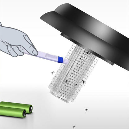 BugFree™ Solarlamp met muggenwerende functie