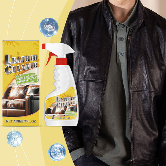 LeatherRenew – krachtige dieptereiniger | 1+1 GRATIS