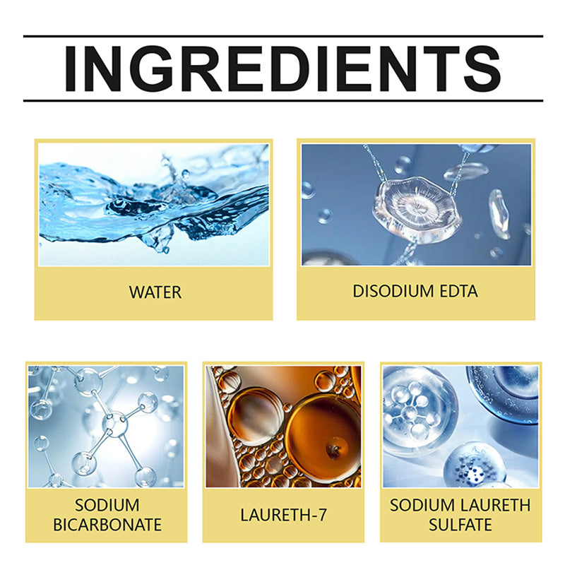 ShinePro™ 120 ml Diepreinigende Lederreiniger | 1+1 GRATIS