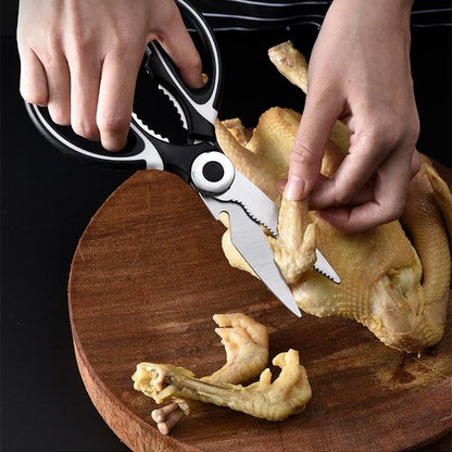 ChefPro™ Universele Schaar voor Uw Keuken | 1+1 GRATIS