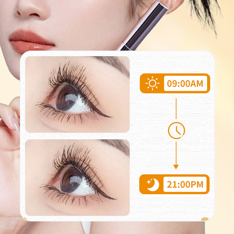 CurlLux™ 3D Black Curl Mascara | 1+1 GRATIS