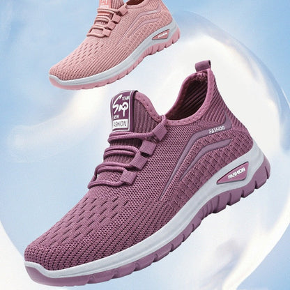 Elena™ – Lichtgewicht Sneaker voor Stijl & Comfort Elke Dag | 50% KORTING