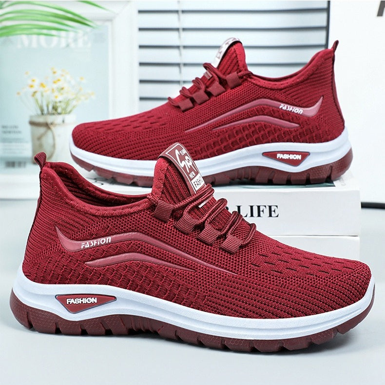 Elena™ – Lichtgewicht Sneaker voor Stijl & Comfort Elke Dag | 50% KORTING