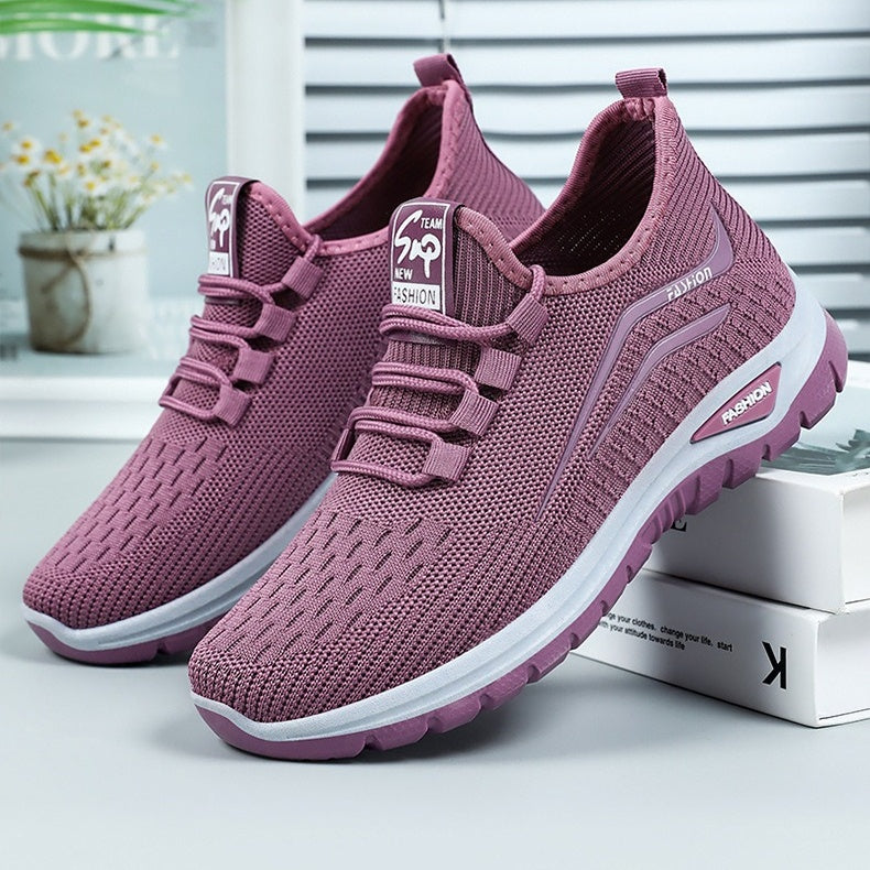 Elena™ – Lichtgewicht Sneaker voor Stijl & Comfort Elke Dag | 50% KORTING