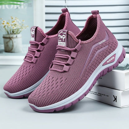 Elena™ – Lichtgewicht Sneaker voor Stijl & Comfort Elke Dag | 50% KORTING