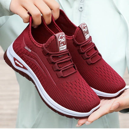 Elena™ – Lichtgewicht Sneaker voor Stijl & Comfort Elke Dag | 50% KORTING