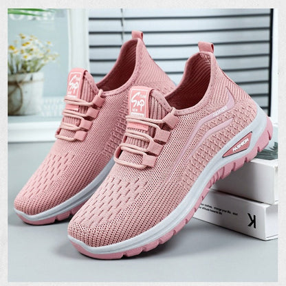 Elena™ – Lichtgewicht Sneaker voor Stijl & Comfort Elke Dag | 50% KORTING