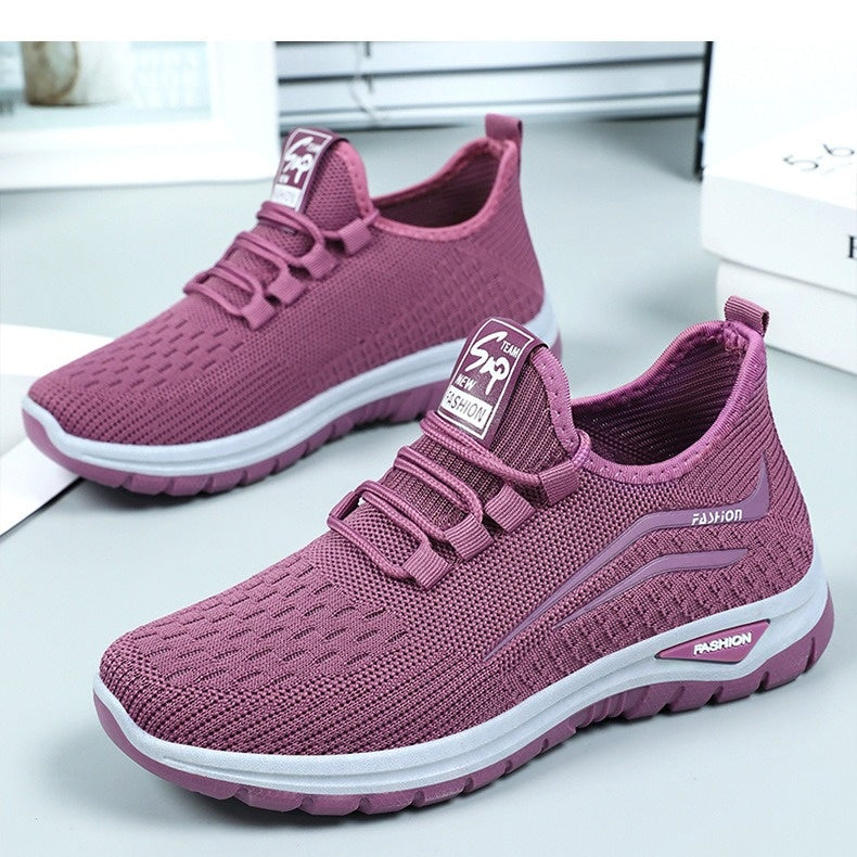 Elena™ – Lichtgewicht Sneaker voor Stijl & Comfort Elke Dag | 50% KORTING