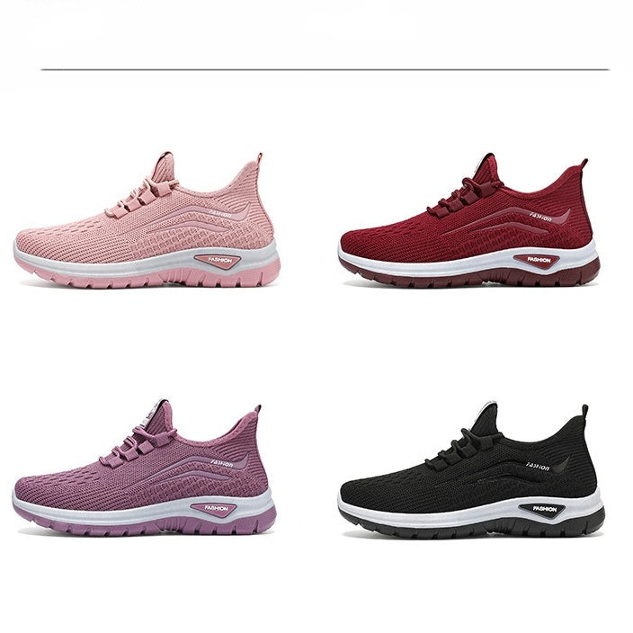 Elena™ – Lichtgewicht Sneaker voor Stijl & Comfort Elke Dag | 50% KORTING