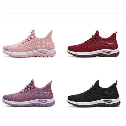 Elena™ – Lichtgewicht Sneaker voor Stijl & Comfort Elke Dag | 50% KORTING